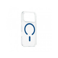 aiino Frozen Custodia con magnete per iPhone 17 Pro Max - Blue - C&C