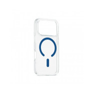 aiino Frozen Custodia con magnete per iPhone 17 Pro Max - Blue - C&C