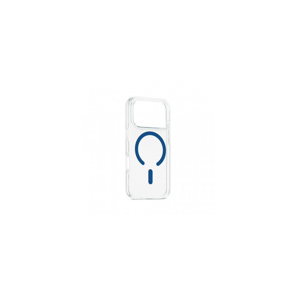 aiino Frozen Custodia con magnete per iPhone 17 Pro Max - Blue - C&C aiino Frozen Custodia con magnete per iPhone 17 Pro Max - Blue - C&C