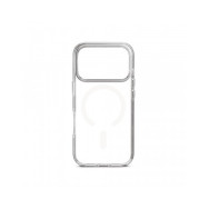 aiino Frozen Custodia con magnete per iPhone 17 Pro Max - White - C&C