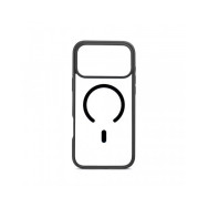 aiino Jump Custodia ultra-protettiva con magnete iPhone 17 Pro Max - Black - C&C