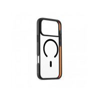 aiino Jump Custodia ultra-protettiva con magnete per iPhone 17 - Black - C&C