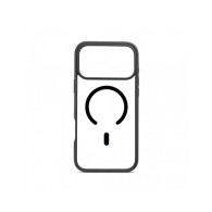 aiino Jump Custodia ultra-protettiva con magnete per iPhone 17 - Black - C&C