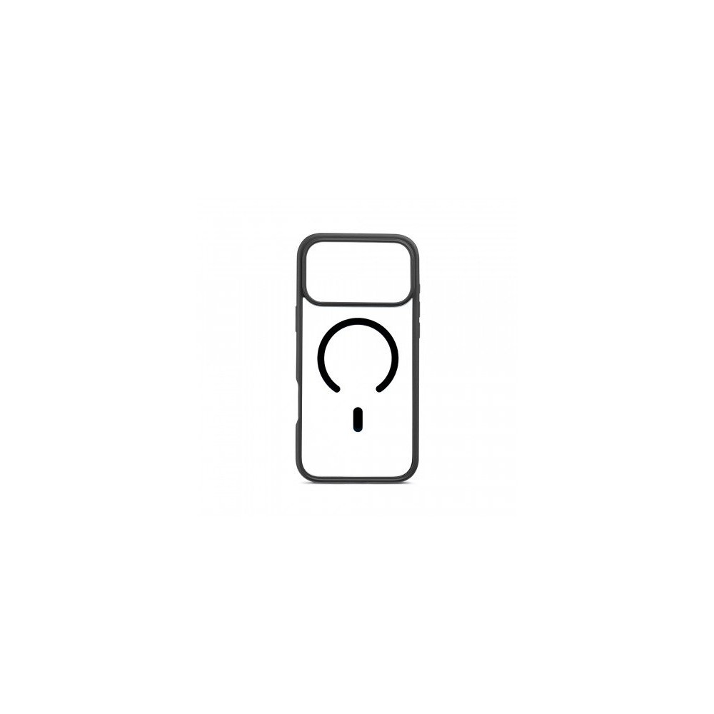 aiino Jump Custodia ultra-protettiva con magnete per iPhone 17 - Black - C&C aiino Jump Custodia ultra-protettiva con magnete per iPhone 17 - Black - C&C