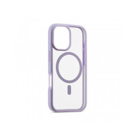 aiino Jump Custodia ultra-protettiva con magnete per iPhone 17 - Lilac - C&C