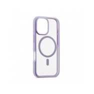 aiino Jump Custodia ultra-protettiva con magnete per iPhone 17 - Lilac - C&C