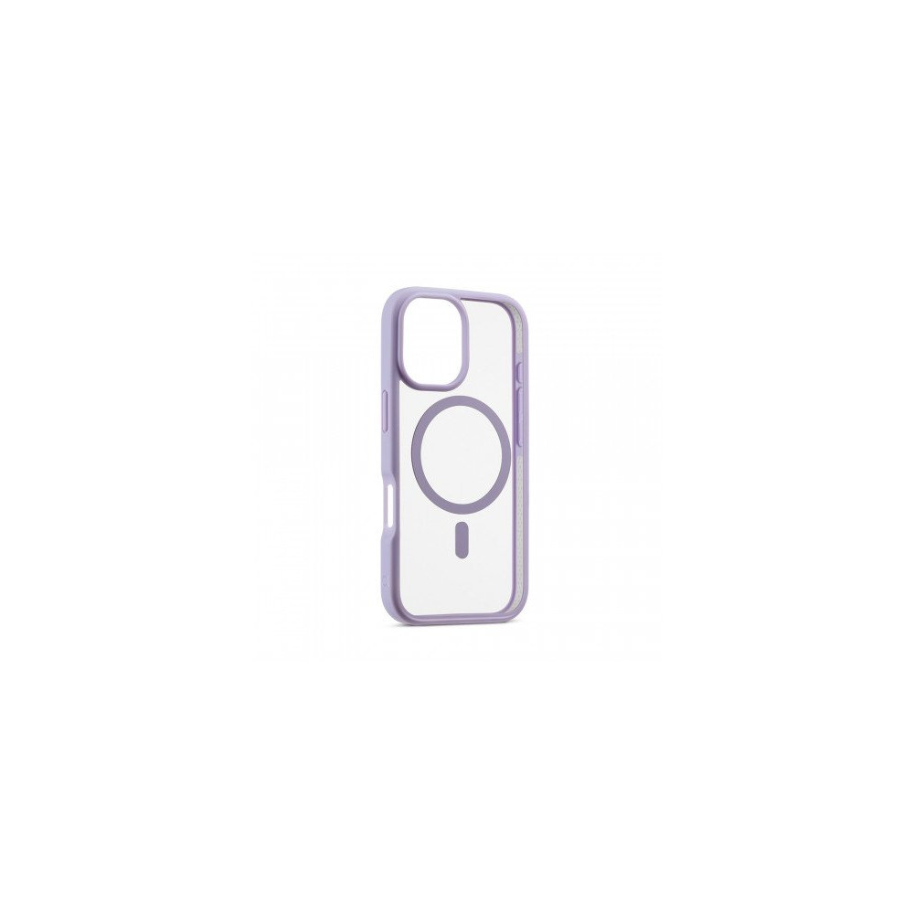 aiino Jump Custodia ultra-protettiva con magnete per iPhone 17 - Lilac - C&C aiino Jump Custodia ultra-protettiva con magnete per iPhone 17 - Lilac - C&C
