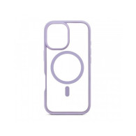 aiino Jump Custodia ultra-protettiva con magnete per iPhone 17 - Lilac - C&C