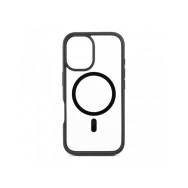 aiino Jump Custodia ultra-protettiva con magnete per iPhone 17 Pro - Black - C&C