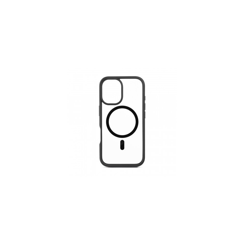 aiino Jump Custodia ultra-protettiva con magnete per iPhone 17 Pro - Black - C&C aiino Jump Custodia ultra-protettiva con magnete per iPhone 17 Pro - Black - C&C