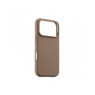 aiino Allure Custodia con magnete per iPhone 17 Pro - Moka - C&C
