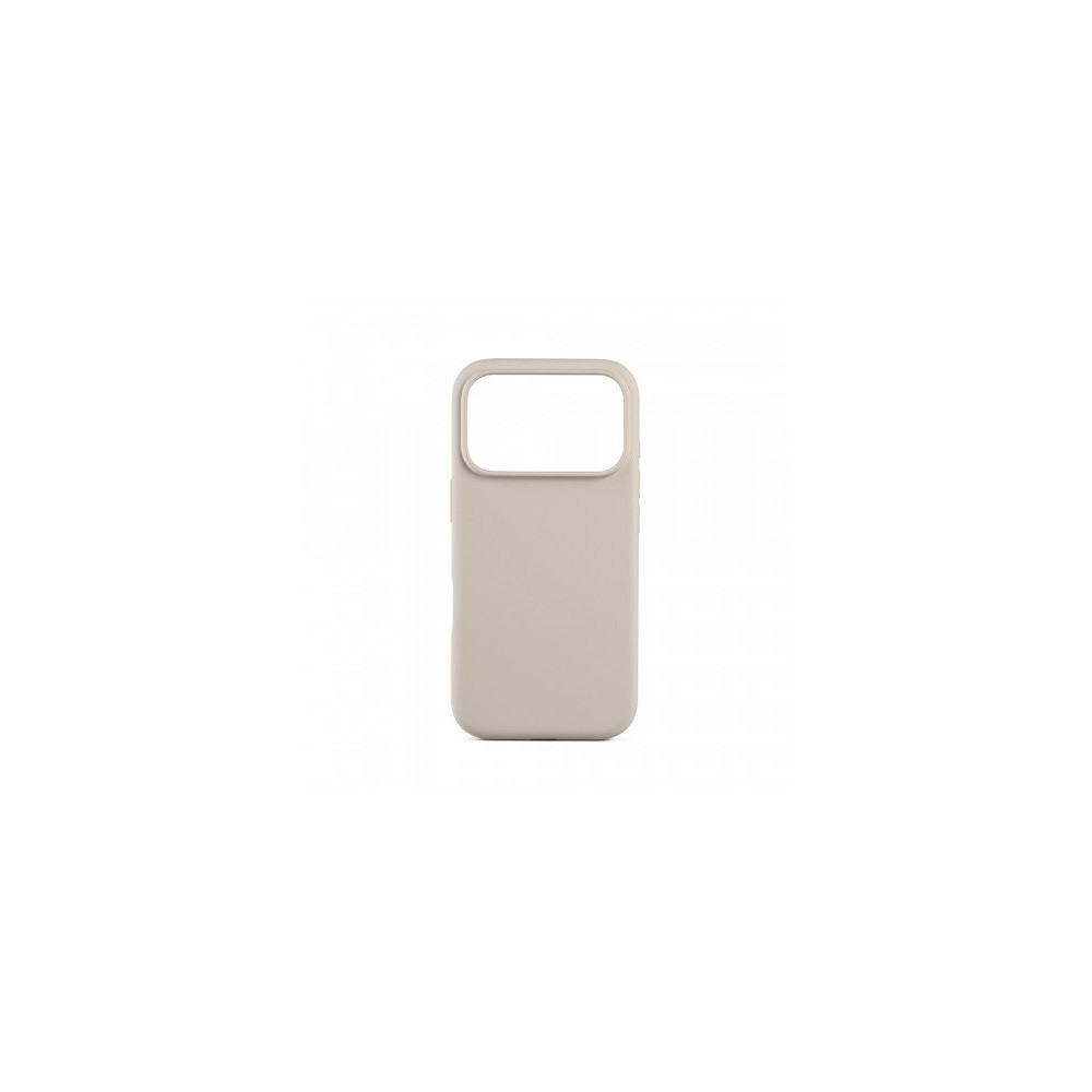 aiino Allure Custodia con magnete per iPhone 17 Pro - Sand - C&C aiino Allure Custodia con magnete per iPhone 17 Pro - Sand - C&C