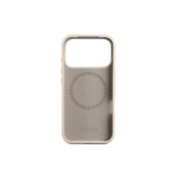 aiino Allure Custodia con magnete per iPhone 17 Pro - Sand - C&C