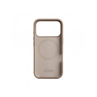aiino Allure Custodia con magnete per iPhone 17 Pro Max - Moka - C&C