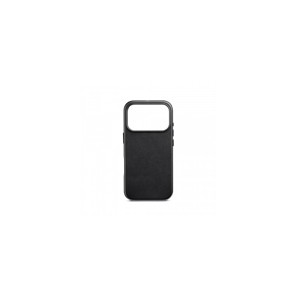 aiino Lotus Custodia con magnete per iPhone 17 Pro - Black - C&C aiino Lotus Custodia con magnete per iPhone 17 Pro - Black - C&C