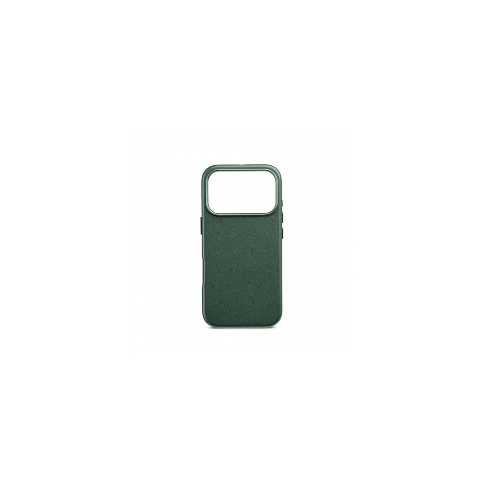 aiino Lotus Custodia con magnete per iPhone 17 Pro - Wood - C&C aiino Lotus Custodia con magnete per iPhone 17 Pro - Wood - C&C