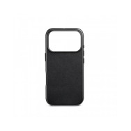 aiino Lotus Custodia con magnete per iPhone 17 Pro Max - Black - C&C