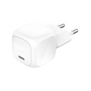 BoostCharge - Caricabatteria USB-C compatto da 20 W - White