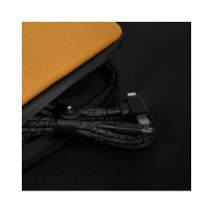 Cavo BELT 2in1 con Fibbia da Usb-C a Usb-C/Lightning - 1.8m - 240W - Cosmos