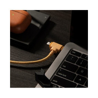 Cavo BELT 2in1 con Fibbia da Usb-C a Usb-C/Lightning - 1.8m - 240W - Kraft