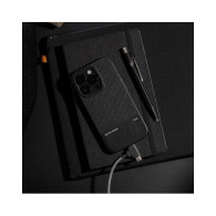 Cavo BELT 2in1 con Fibbia da Usb-C a Usb-C/Lightning - 1.8m - 240W - Zebra