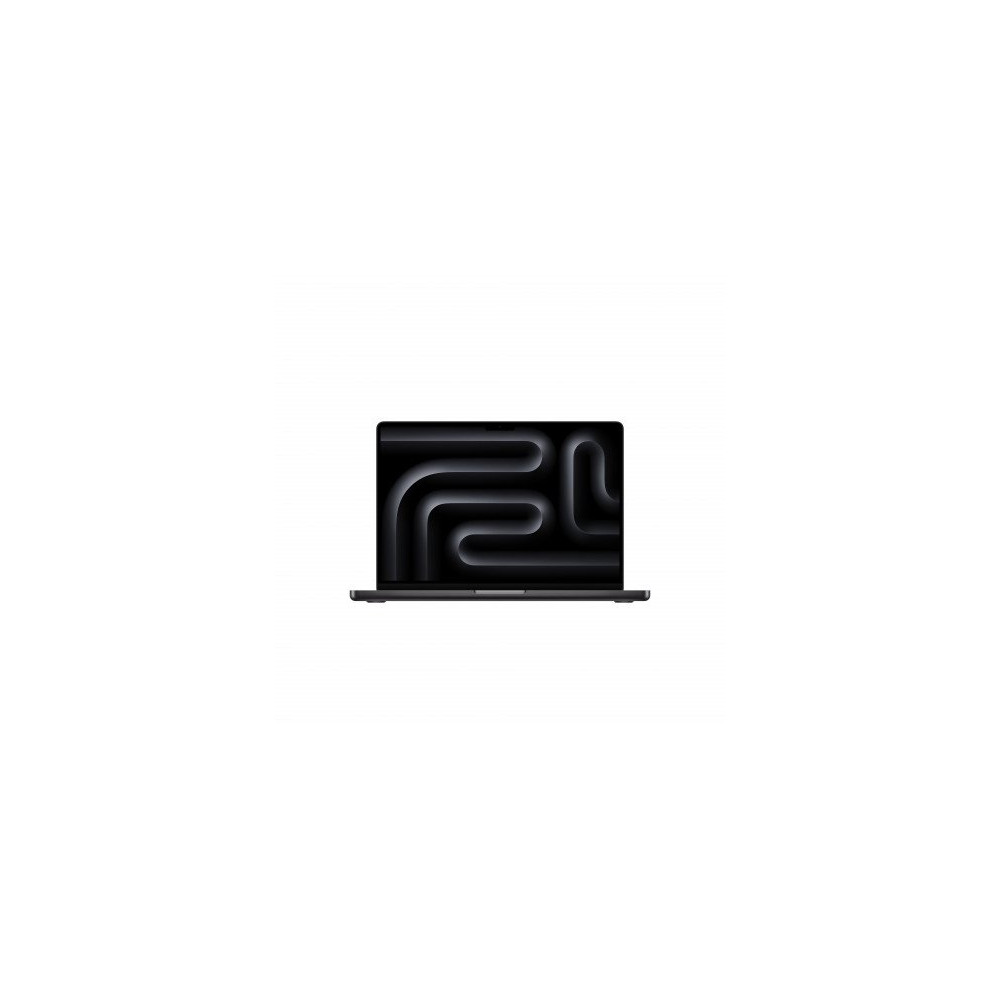 MacBook Pro 14"-Nero siderale -Vetro con nanotexture-Chip Apple M4 Max con CPU 16-core, GPU 40-core, Neural Engine 16-core-RAM 6 MacBook Pro 14"-Nero siderale -Vetro con nanotexture-Chip Apple M4 Max con CPU 16-core, GPU 40-core, Neural Engine 16-core-RAM 6
