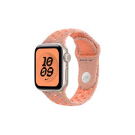 40mm Alpenglow Pink Nike Sport Band - M/L