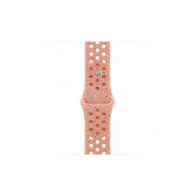 40mm Alpenglow Pink Nike Sport Band - S/M