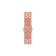 40mm Alpenglow Pink Nike Sport Band - S/M