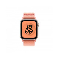 40mm Alpenglow Pink Nike Sport Loop
