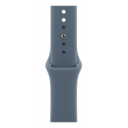 40mm Blu Salmastro Sport Band - M/L