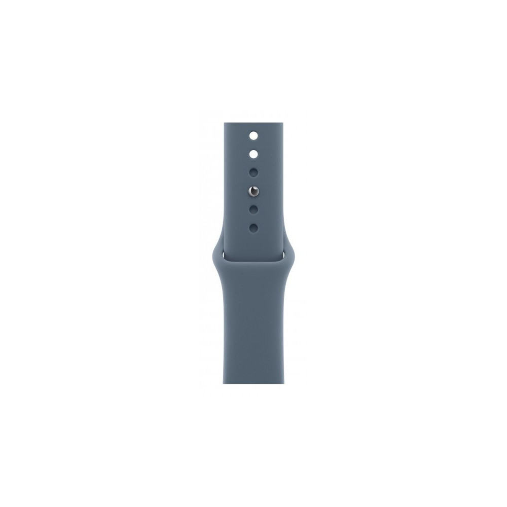 40mm Blu Salmastro Sport Band - S/M 40mm Blu Salmastro Sport Band - S/M
