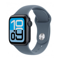 40mm Blu Salmastro Sport Band - S/M