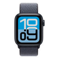 40mm Blu Salmastro Sport Loop
