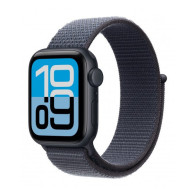 40mm Blu Salmastro Sport Loop