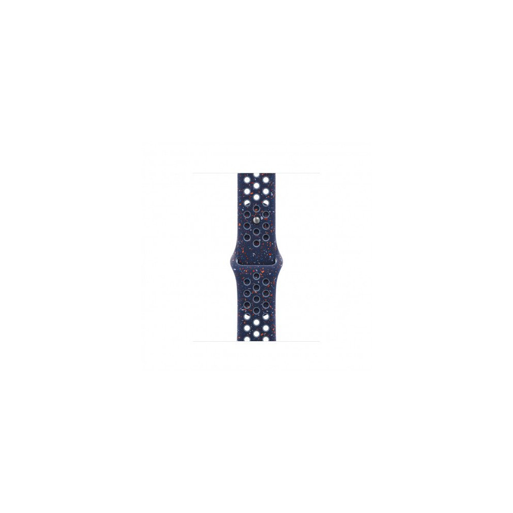 40mm Blue Ribbon Nike Sport Band - S/M 40mm Blue Ribbon Nike Sport Band - S/M