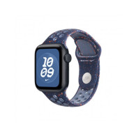 40mm Blue Ribbon Nike Sport Band - S/M
