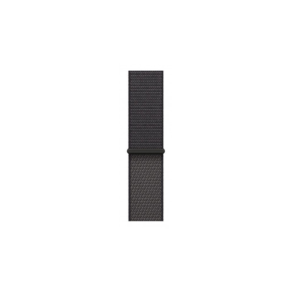 40mm Dark Gray Sport Loop 40mm Dark Gray Sport Loop