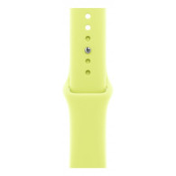 40mm Giallo Neon Sport Band - M/L