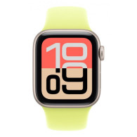 40mm Giallo Neon Sport Band - M/L