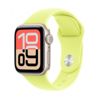 40mm Giallo Neon Sport Band - M/L