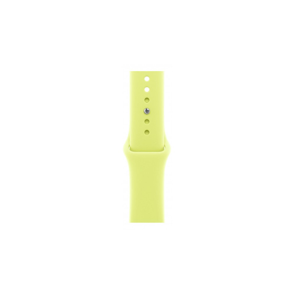 40mm Giallo Neon Sport Band - S/M 40mm Giallo Neon Sport Band - S/M