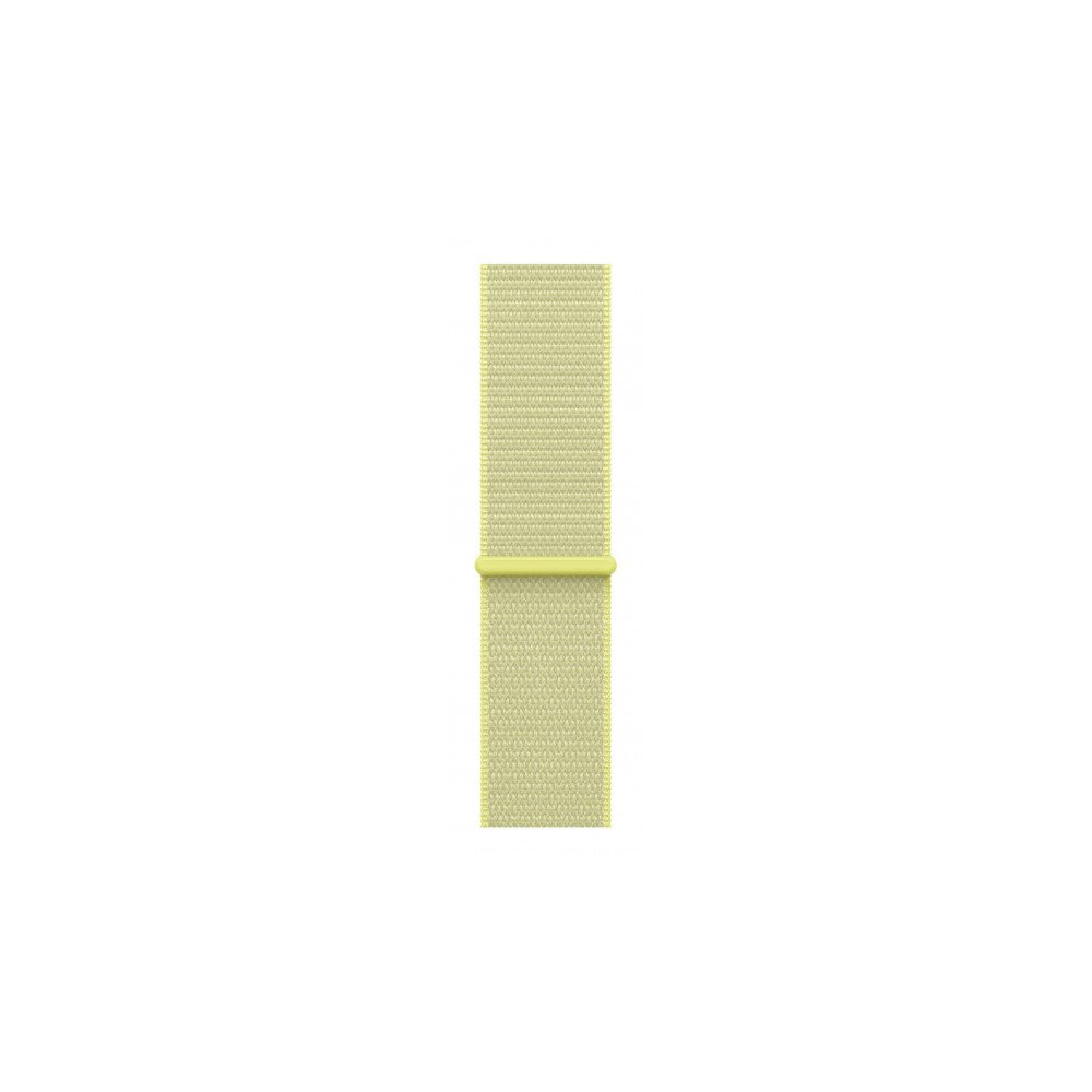 40mm Giallo Neon Sport Loop 40mm Giallo Neon Sport Loop