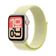 40mm Giallo Neon Sport Loop