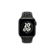 40mm Nero Mezzanotte Nike Sport Band - M/L