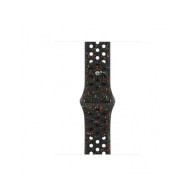 40mm Nero Mezzanotte Nike Sport Band - M/L