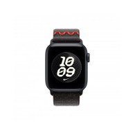 40mm Nero Mezzanotte Nike Sport Loop