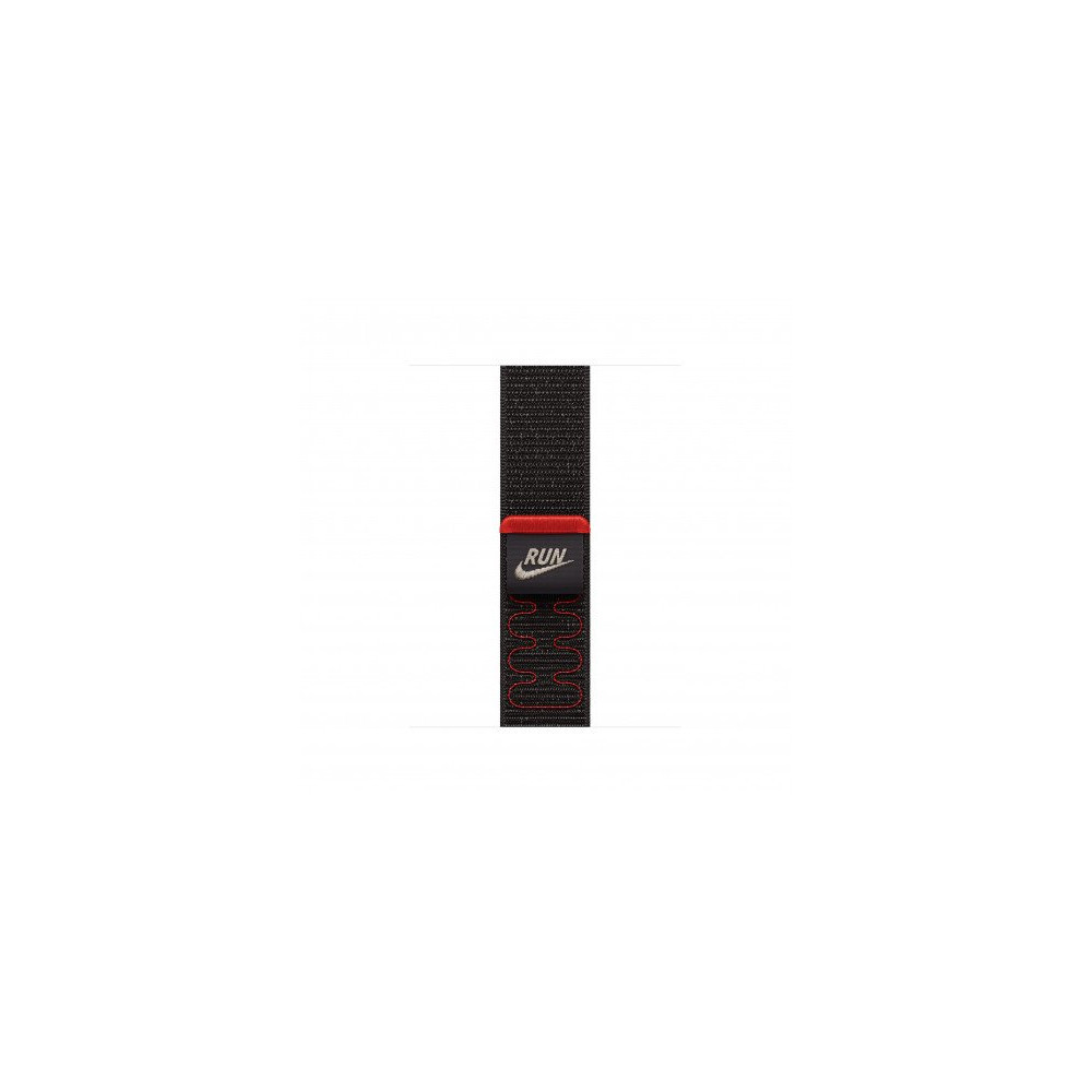 40mm Nero Mezzanotte Nike Sport Loop 40mm Nero Mezzanotte Nike Sport Loop