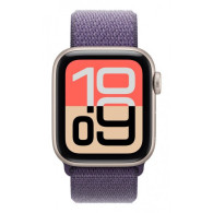40mm Viola Nebbia Sport Loop