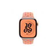 42mm Alpenglow Pink Nike Sport Band - S/M